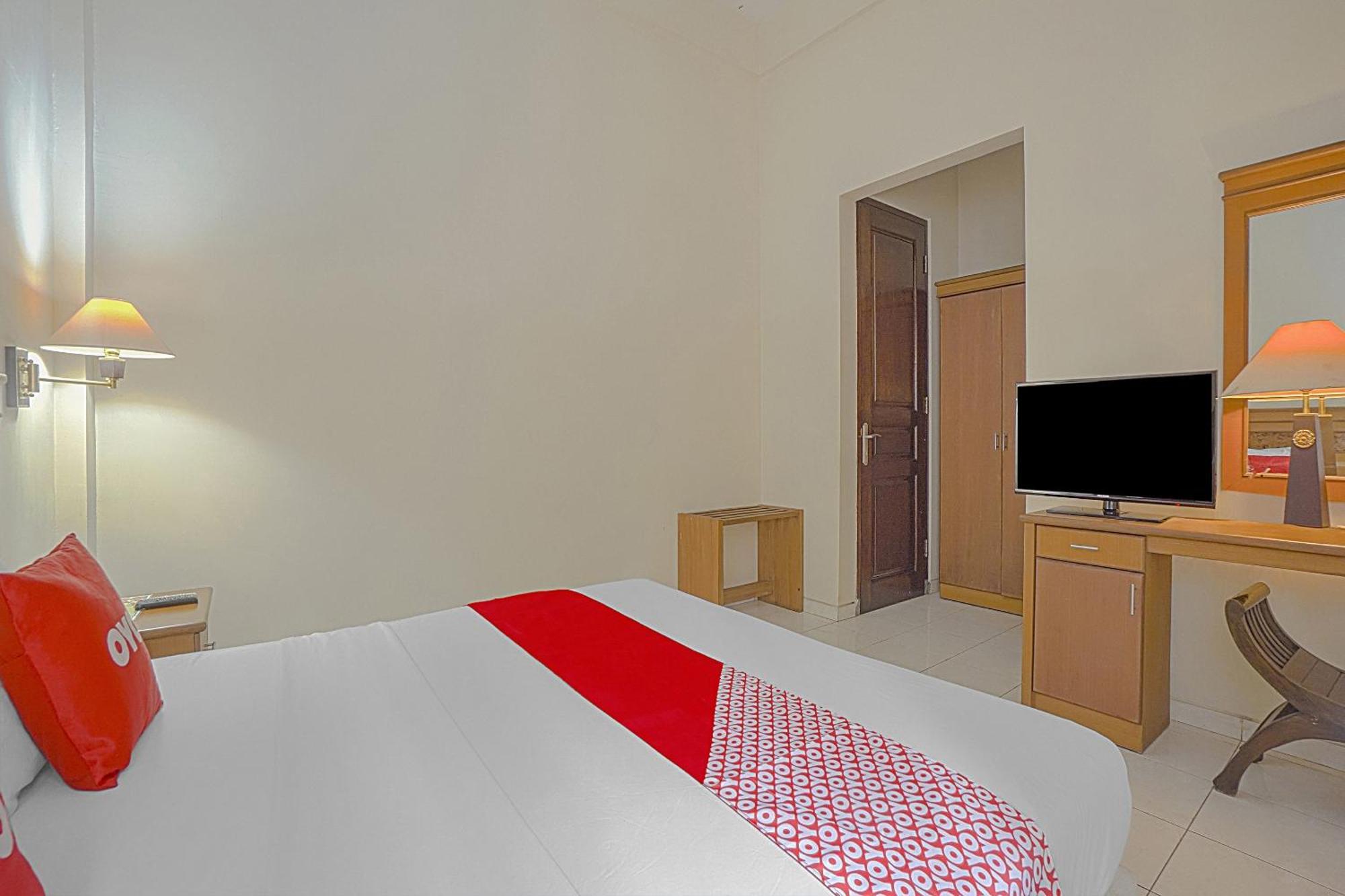 Oyo Life 90589 Palem Garden Hotel Tulungagung Eksteriør bilde