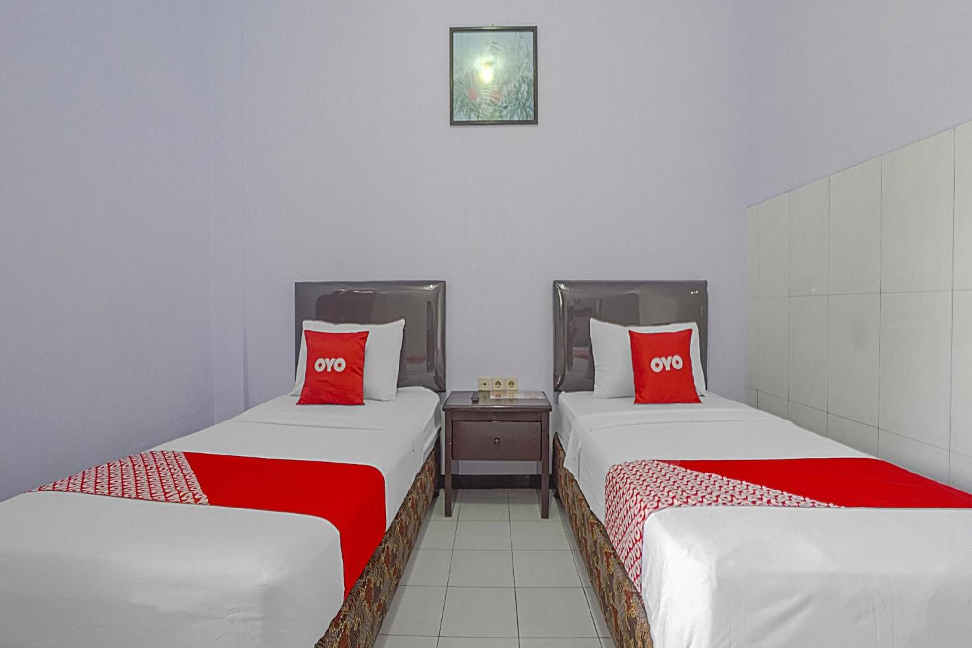 Oyo Life 90589 Palem Garden Hotel Tulungagung Eksteriør bilde
