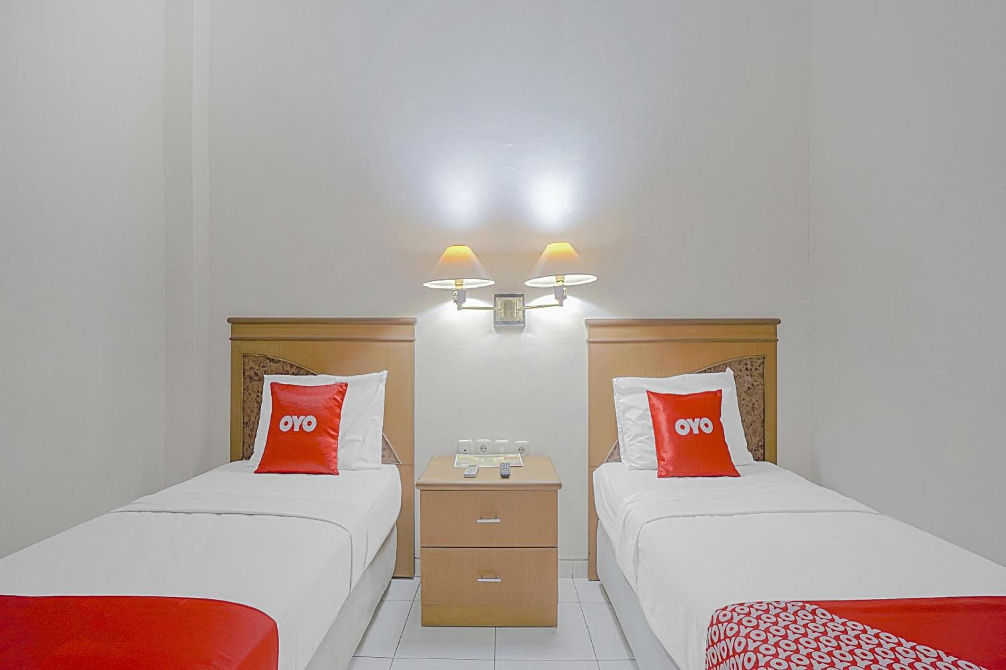 Oyo Life 90589 Palem Garden Hotel Tulungagung Eksteriør bilde