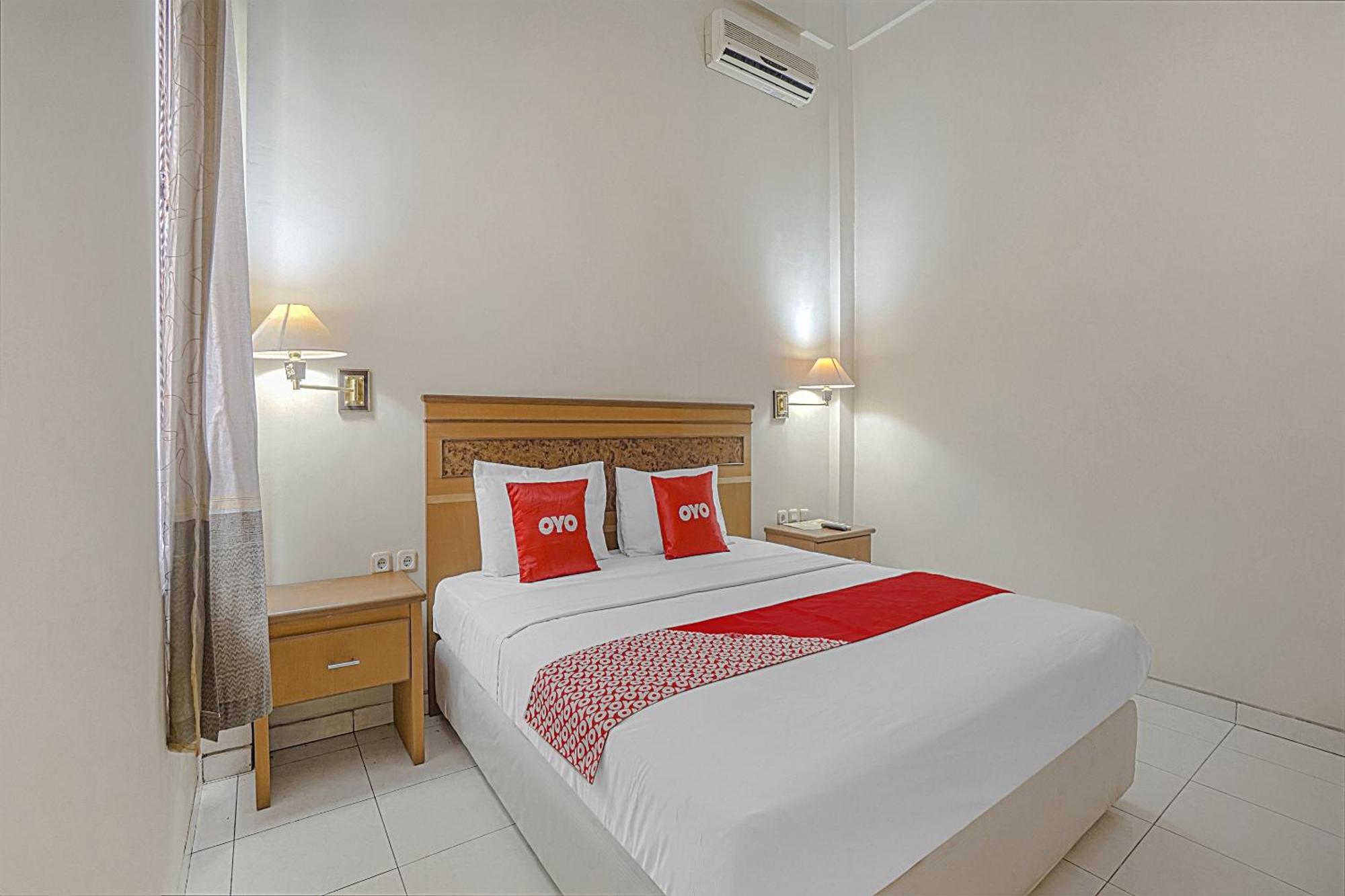 Oyo Life 90589 Palem Garden Hotel Tulungagung Eksteriør bilde