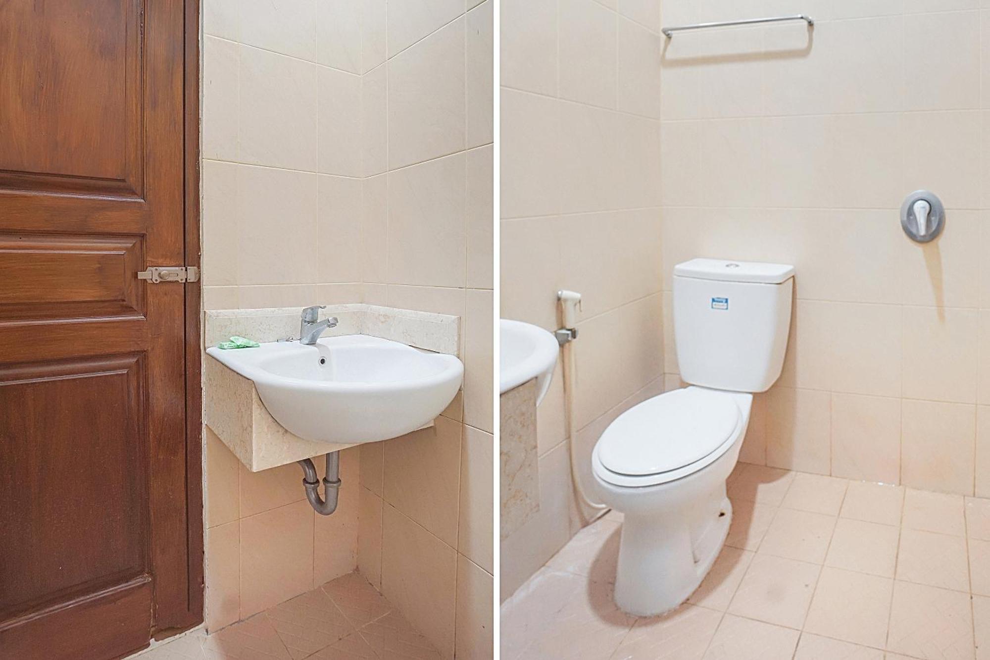 Oyo Life 90589 Palem Garden Hotel Tulungagung Eksteriør bilde