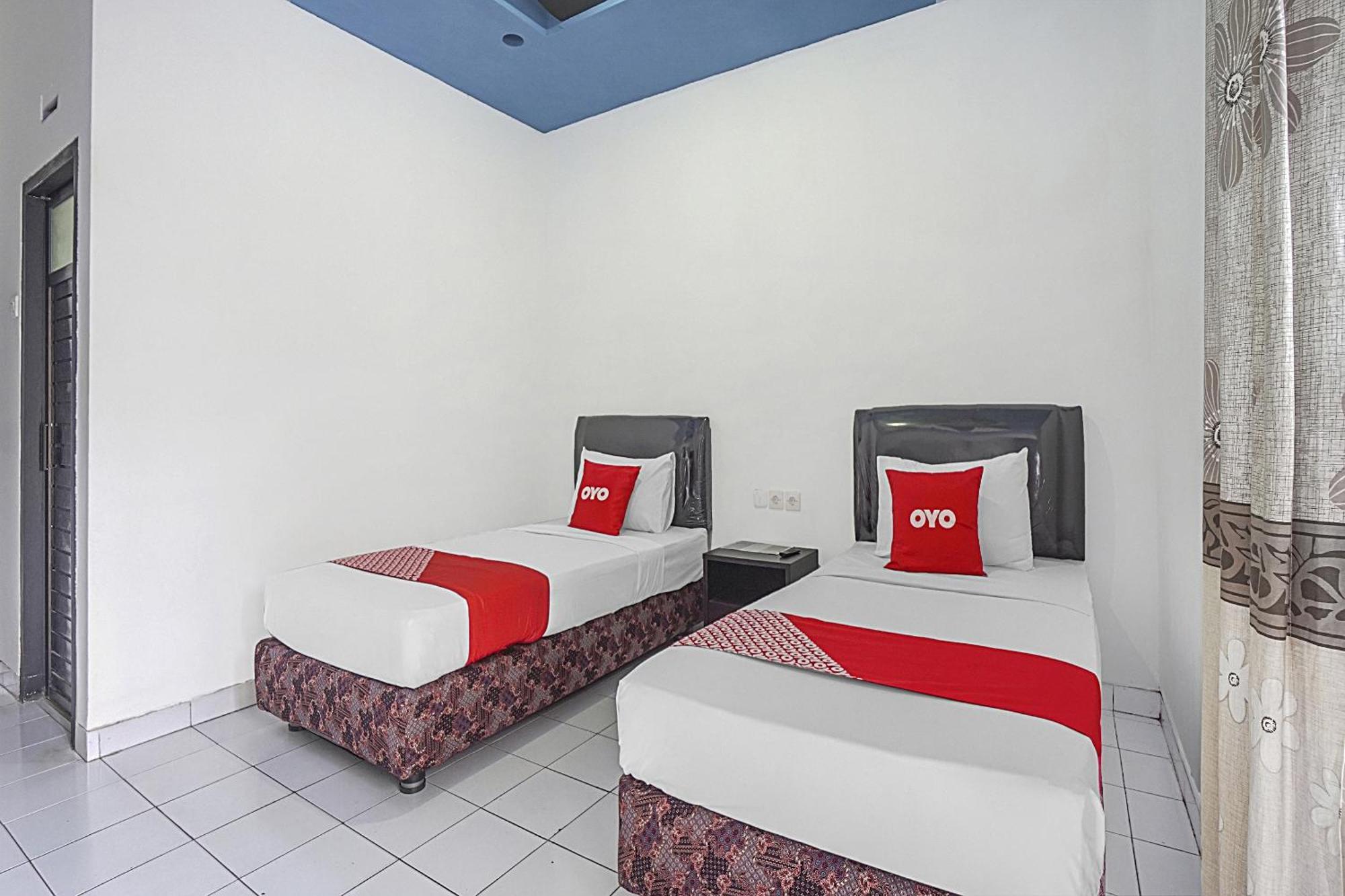 Oyo Life 90589 Palem Garden Hotel Tulungagung Eksteriør bilde