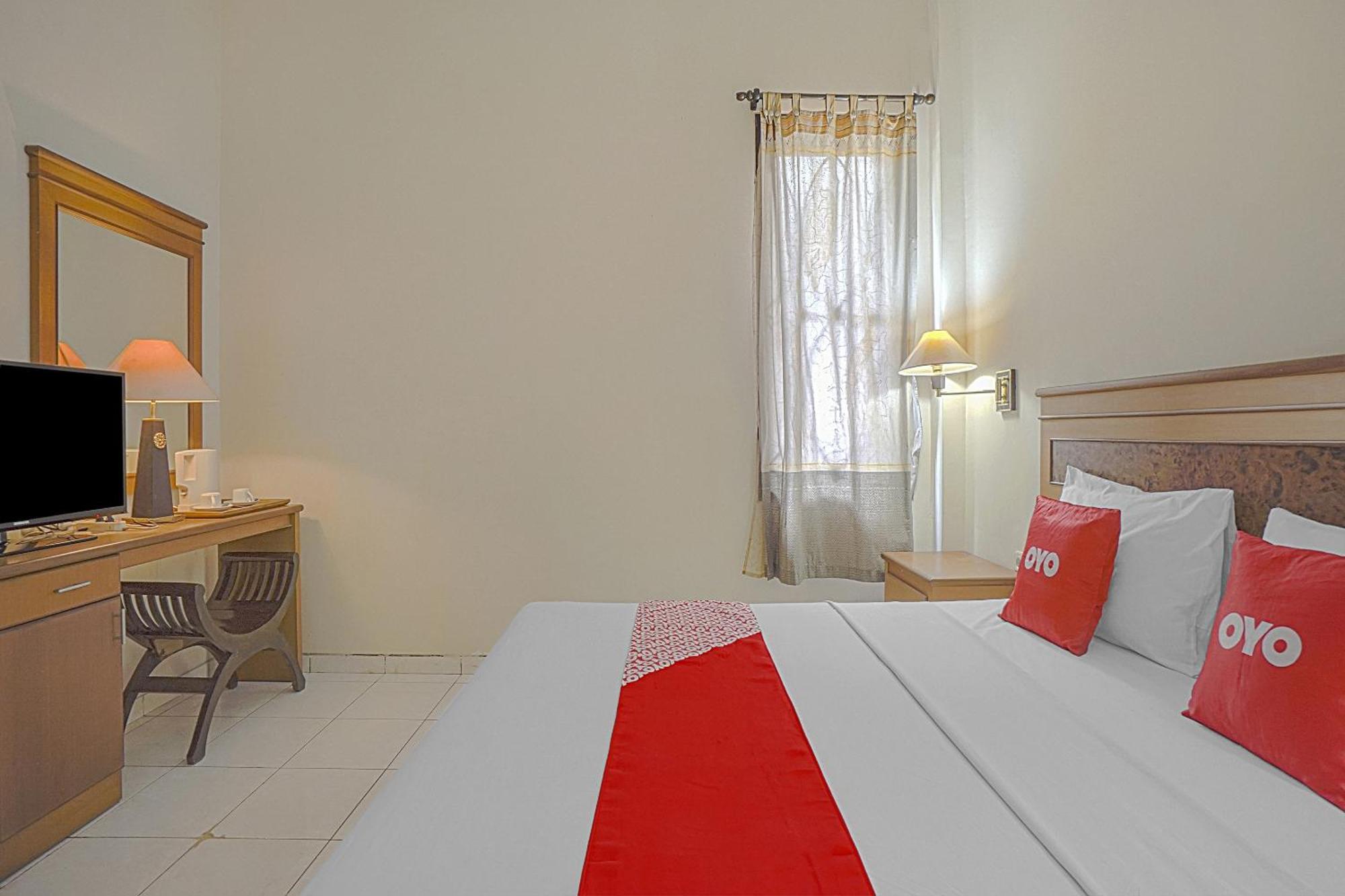 Oyo Life 90589 Palem Garden Hotel Tulungagung Eksteriør bilde